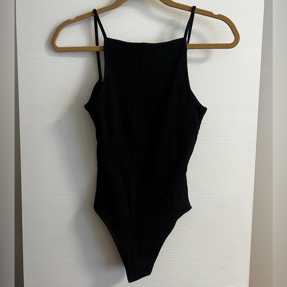Wilfred Ribbed Bodysuit